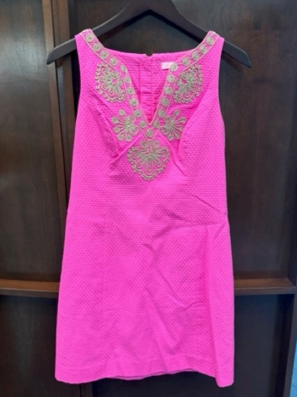 Lilly Pulitzer Gabby Shift Dress